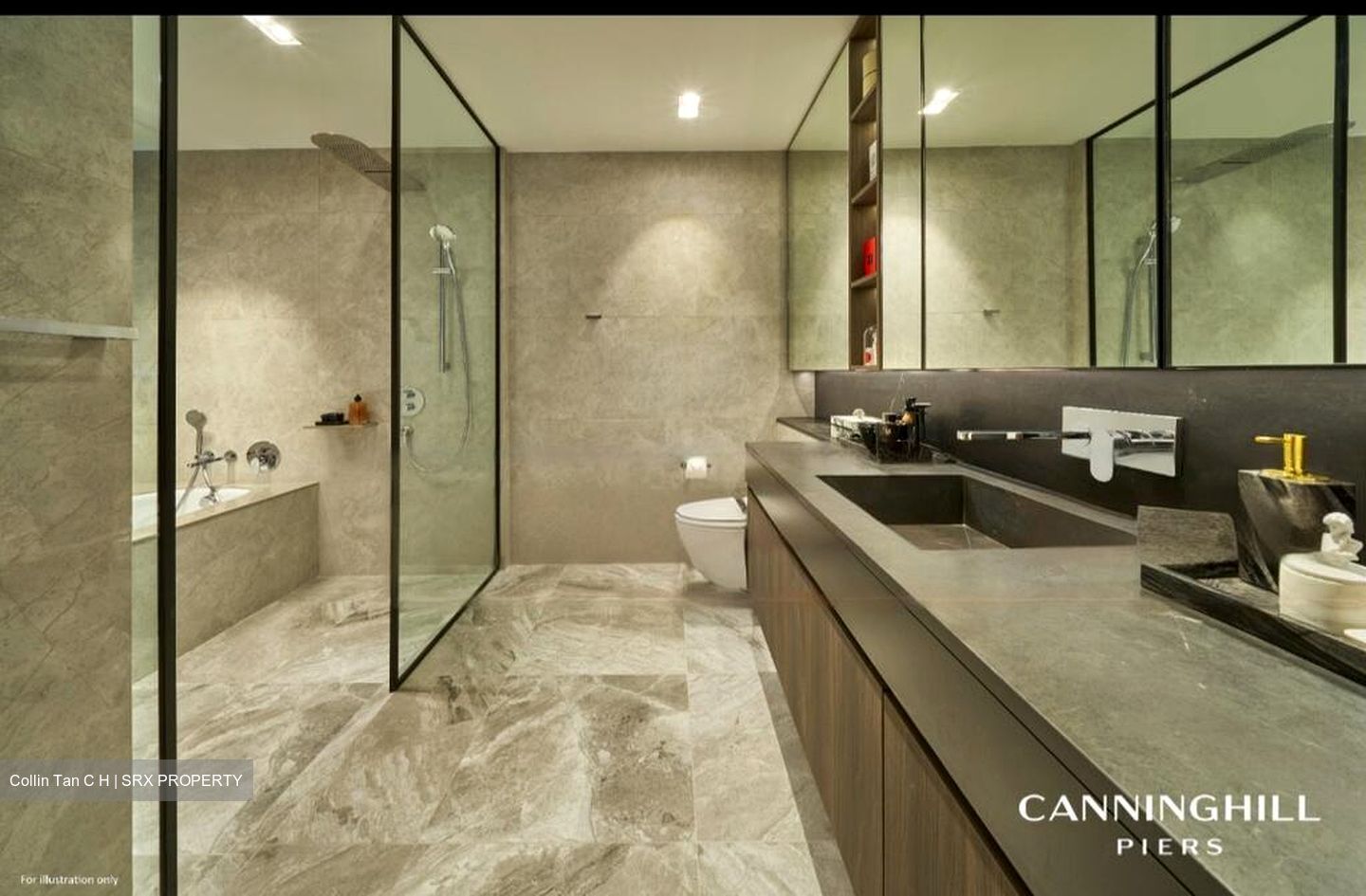 Canninghill Piers (D6), Apartment #467172181
